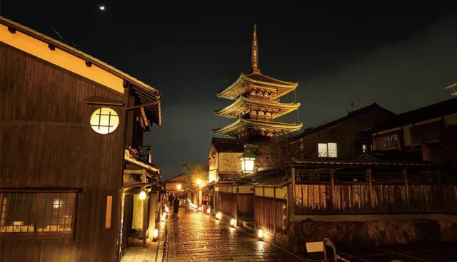 2020年「京都東山花燈路」帶你夜遊清水寺、八坂神社，欣賞京都夜之華！