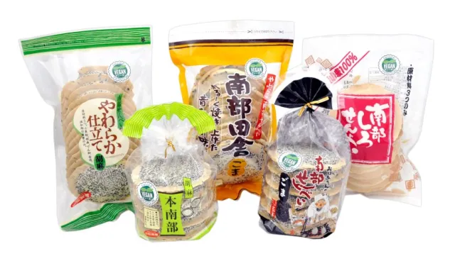 岩手「二戶市」宣布：變成素食友善城市！vegan 認證的素食煎餅、日本酒 的縮圖
