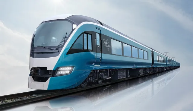 2020年JR東日本全新豪華觀光特急列車「SAPHIR踴子」東京到伊豆3月開始營運！