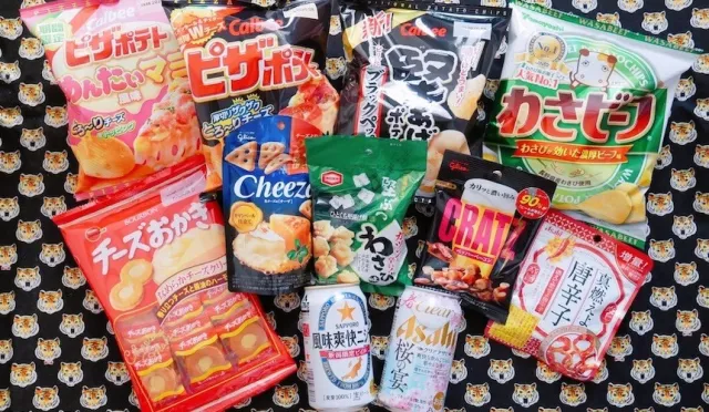 日本人喝啤酒最愛吃這些！日本超商最夯零食9選：胡椒培根脆餅、牛肉芥末洋芋片超涮嘴！