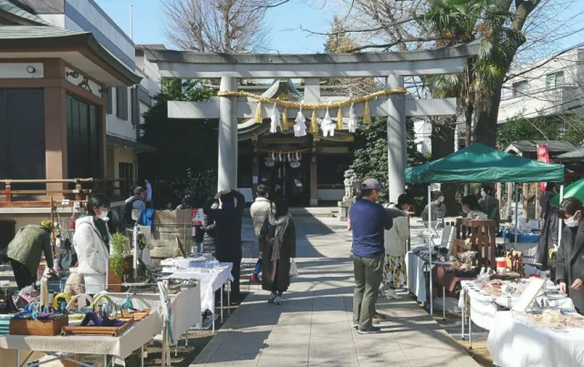 東京懷舊下町「雜司谷」一日遊！走訪鬼子母神堂、手塚治虫舊宅、手作市集！