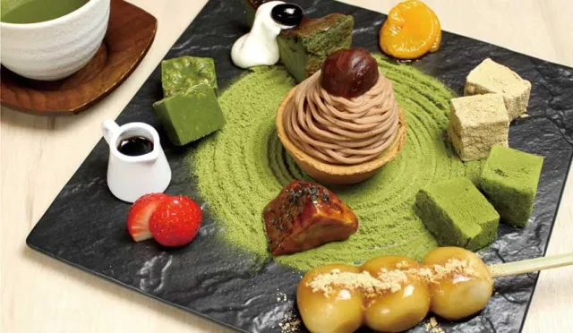 【2020年最新版】這裡就是抹茶控的天堂！東京抹茶甜點專門店特集