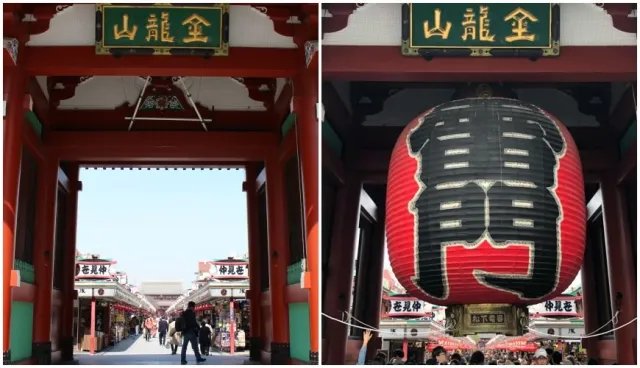 雷門燈籠消失了？淺草寺10年一次修復工程，想一眼看盡「仲見世通」趁現在！
