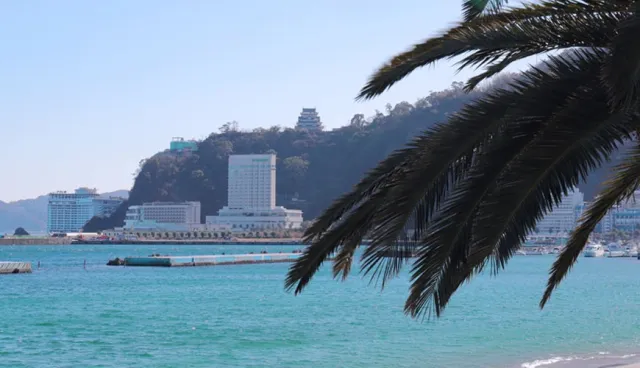 東京出發僅47分鐘！「熱海、初島」兩天一夜溫泉海景小旅行