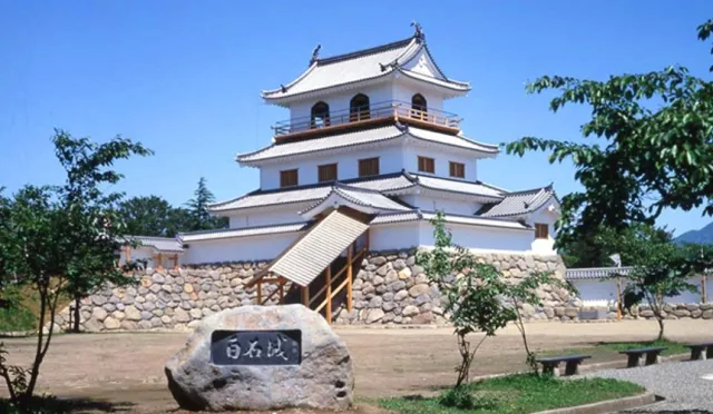 東北續百大名城之白石城！一訪戰國時代名將鬼小十郎片倉氏居城