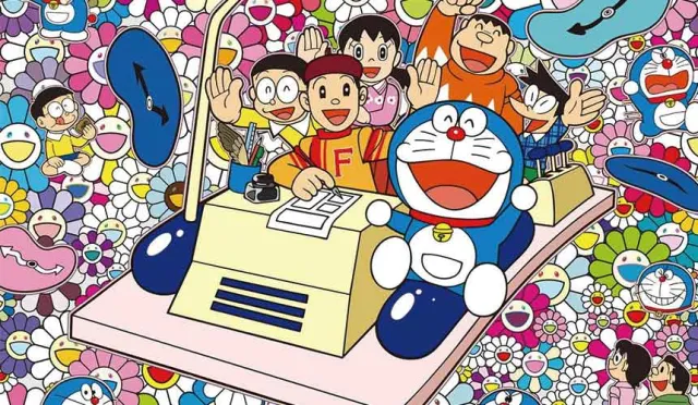 哆啦A夢展移師京都！「THE哆啦A夢展KYOTO 2020」延至2021年開展