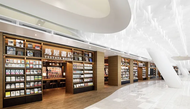 離開日本前再挑一本書！羽田機場蔦屋書店24小時為你服務