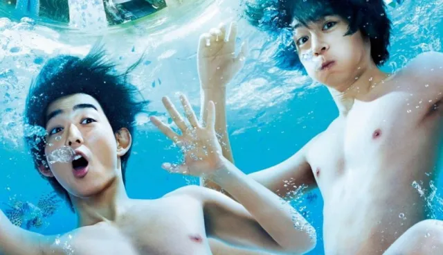日本小鮮肉電影《碧藍之海》2020青春首選！龍星涼、犬飼貴丈全裸超犧牲