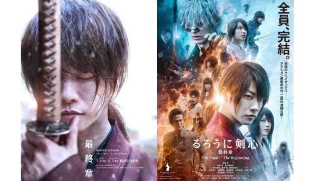 高橋一生加入《神劍闖江湖》最終章電影！與天堂醫生佐藤健重現原作經典
