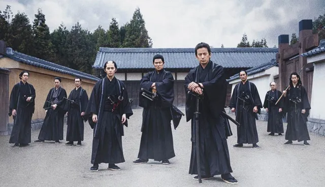 岡田准一主演！波瀾壯闊的新選組幕末歷史劇《燃燒吧！劍》電影延期上映