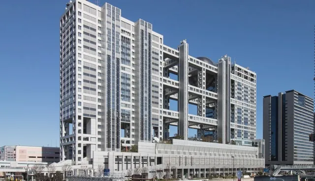 日劇日綜迷必看！東京都「6大電視台」巡禮 的縮圖