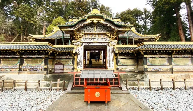 【2019冠狀病毒影響】日光東照宮明治初期以來首度暫停參拜