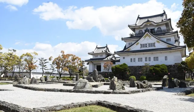 續日本100名城：大阪「岸和田城」巡禮！一窺刺激驚險的「岸和田山車祭典」