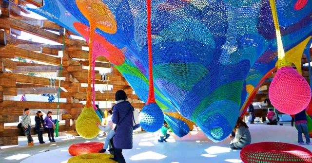 居家防疫免費看展覽！新型肺炎期間宅在家網遊美術館、水族館、動物園