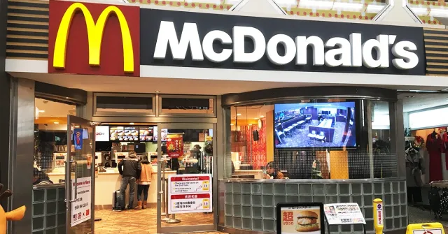 日本麥當勞也受到肺炎疫情影響！黃金週期間全面禁止內用