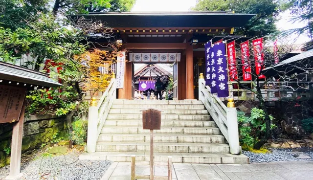 日本七大戀愛神社總整理！想談戀愛、有好人緣就來參拜！ 的縮圖