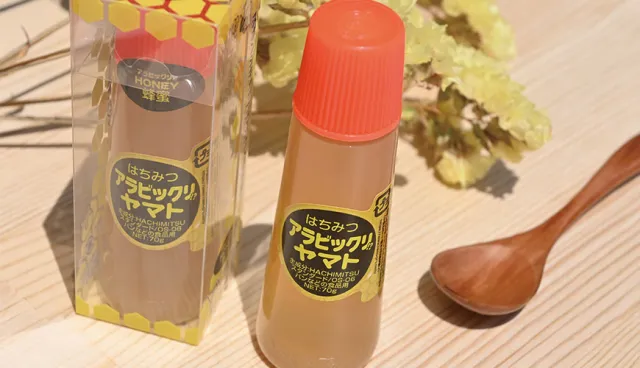 這是膠水？還是蜂蜜？不弄髒手超便利「膠水蜂蜜」開賣啦！