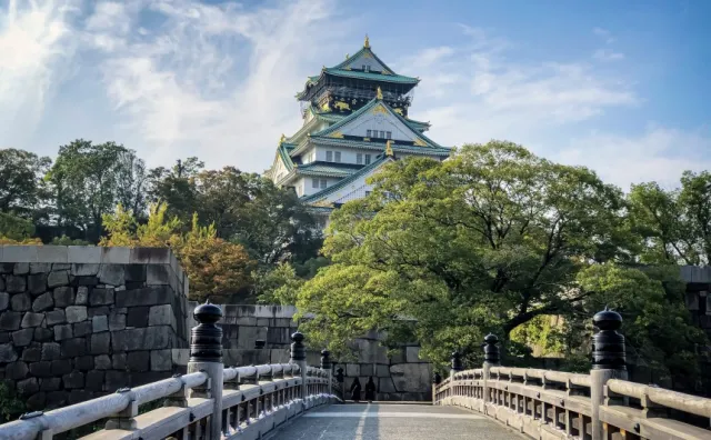 日本最古皇宮在大阪？路上奶奶會給糖？不可不知「9個大阪冷知識」！