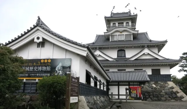 琵琶湖畔展壯志！豐臣秀吉的出世之城「長濱城」