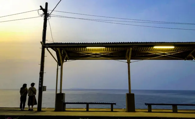 四國「愛媛縣」深度遊完全解析！海之車站「下灘」、貓島、古湯6日行程超滿足！ 的縮圖