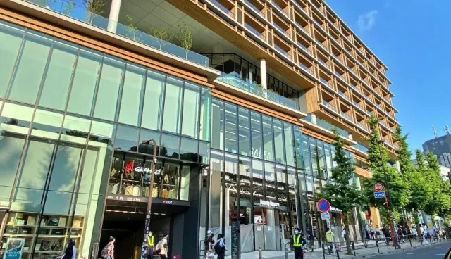 東京市區內第一家IKEA！2020原宿新地標「WITH HARAJUKU」現場開幕直擊