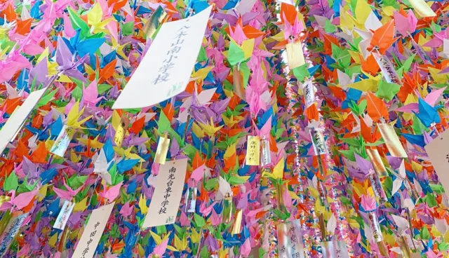 日本人也過「七夕」嗎？每年夏季最盛大的日本七夕祭典！