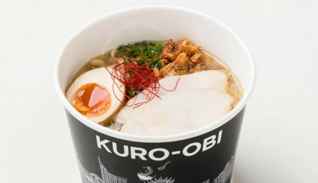 超濃厚雞白湯！一風堂拉麵紐約副牌「黑帶」開設日本首家分店