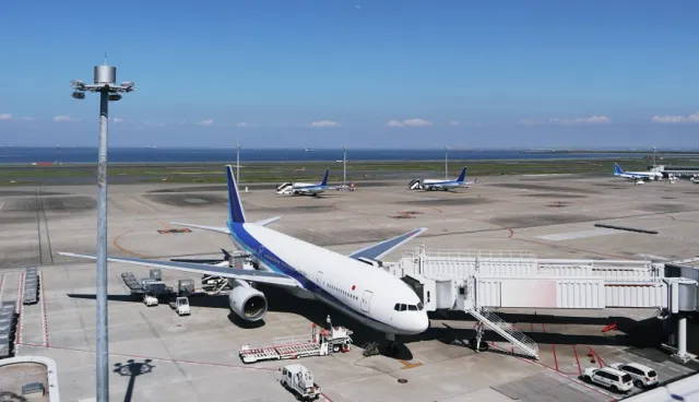 終於可以飛日本了！？全日空「松山⇌羽田」航線8月3日起復飛