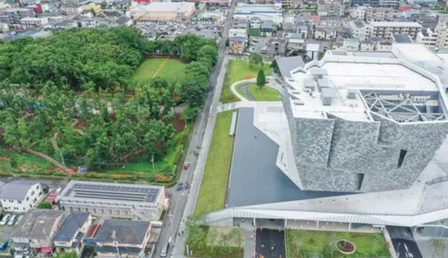 武藏野樹林PARK和角川武藏野博物館聯手！東京最新雙景點帶你進入大師級藝術自然世界