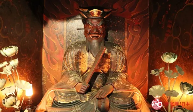 「南大阪」一日遊！索取地獄通行證、收集超直白籤詩，私房景點全攻略！ 的縮圖