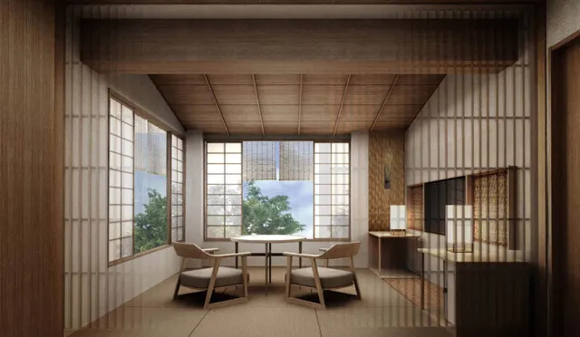 東京當天來回也ok！世田谷溫泉旅館「由緣別邸代田」9月開幕