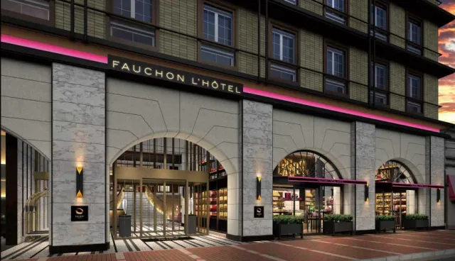 在京都感受花都的浪漫氣氛！法國百年美食精品飯店「FAUCHON HOTEL KYOTO」2021春季京都開幕