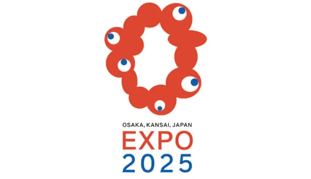 2025年大阪關西世界博覽會LOGO出爐！這麼特別創意的設計概念是？