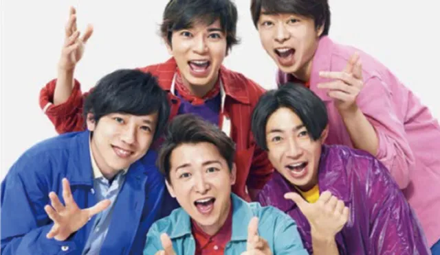 傑尼斯天團「嵐」為你的夢想打氣！休團前最後大型企業聯名活動撒隆巴斯跑第一棒