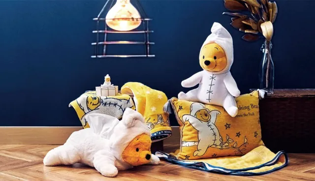小熊維尼穿上星星裝替你實現願望！迪士尼商店「The Wishing Bear」系列商品開始販售