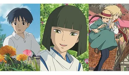 日本網友覺得吉卜力動畫哪個男性角色最帥？第一名果然是那一位！
