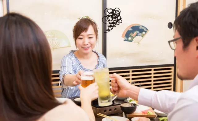 跟日本人喝酒規矩超多！日本「飲酒會文化」大解析