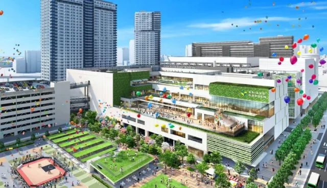 全關東最大「無印良品 東京有明」台場開幕在即！千坪商場、居家設計服務超全面！