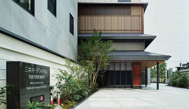寺廟就是飯店！三井花園飯店「京都河原町淨教寺」住在寺廟中感受寧靜身心之旅