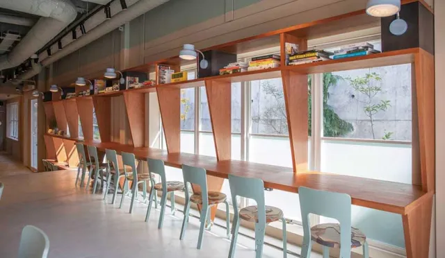 瑞典潮流球鞋店也在東京開咖啡廳！代官山「SNS CAFÉ TOKYO」感受北歐時尚氣息