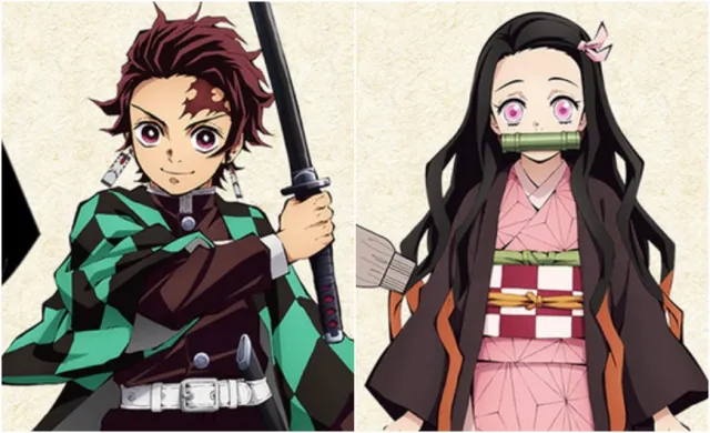 《鬼滅之刃》炭治郎、禰豆子服裝圖案別有含義！你所不知道的日本傳統和柄 的縮圖