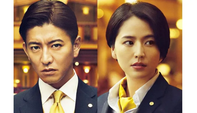 不輸《HERO》的豪華卡司！木村拓哉《假面飯店》電影續集預計2021年上映！