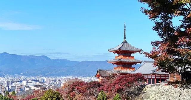 世界遺產清水寺歷經三年整修完畢！下次來京都一定要再訪清水寺 的縮圖