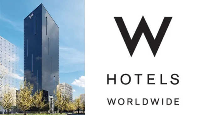 來大阪可以住到有DJ設備的W飯店！W OSAKA將於2021年3月開幕 的縮圖