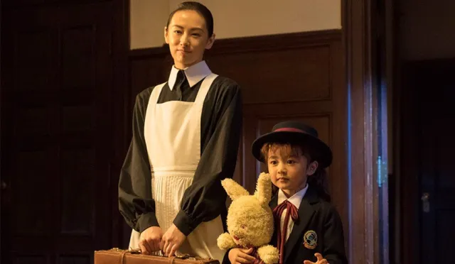 超人氣漫畫改編真人版電影《約定的夢幻島》熱映中！北川景子、渡邊直美同台飆戲