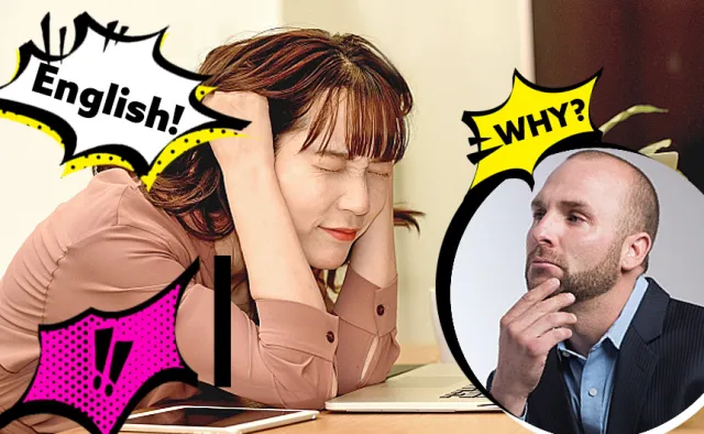 日本人說的英文都聽不懂！Why？解開「日本人英文爛」的7大真相！