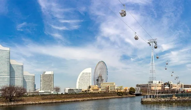 空中直達紅磚倉庫！橫濱纜車「YOKOHAMA AIR CABIN」運行時間公布！