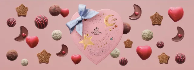 2021情人節巧克力推薦：GODIVA、ROYCE，日本人都愛送的巧克力禮盒！ 的縮圖