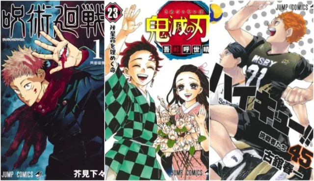 2020日本「最熱賣漫畫」前10名大公開：《鬼滅》一度輸給「它」！