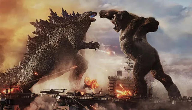 《哥吉拉大戰金剛》2021年上映！小栗旬初次好萊塢登場詮釋關鍵角色